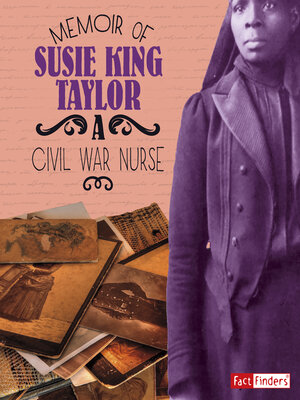 cover image of Memoir of Susie King Taylor